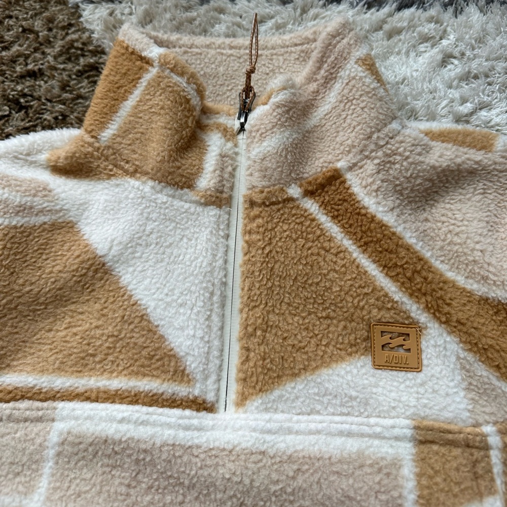 Billabong half zip - Picture 6 of 6